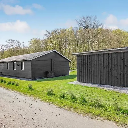 Awesome In With Wifi Σπίτι διακοπών Haderslev