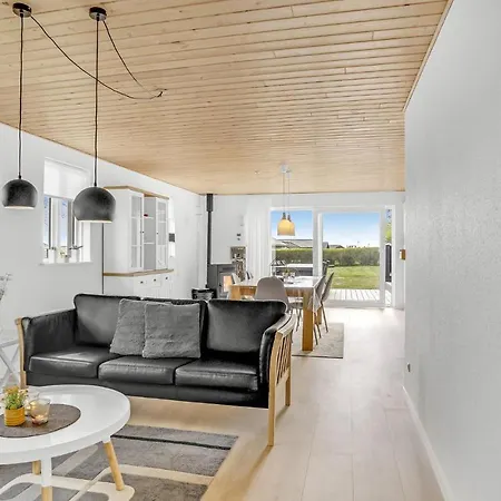 Awesome In With Wifi Holiday home Haderslev