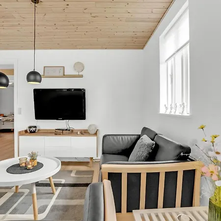 Holiday home Awesome In With Wifi Haderslev