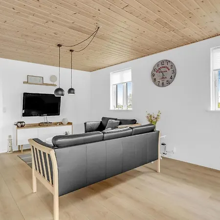 Σπίτι διακοπών Awesome In With Wifi Haderslev