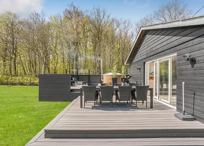 Ferienhaus Awesome In With Wifi *