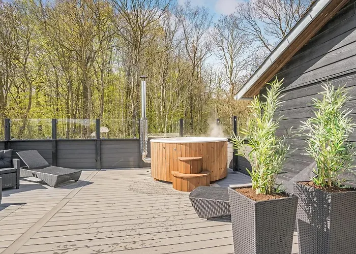 Awesome In With Wifi Ferienhaus Haderslev