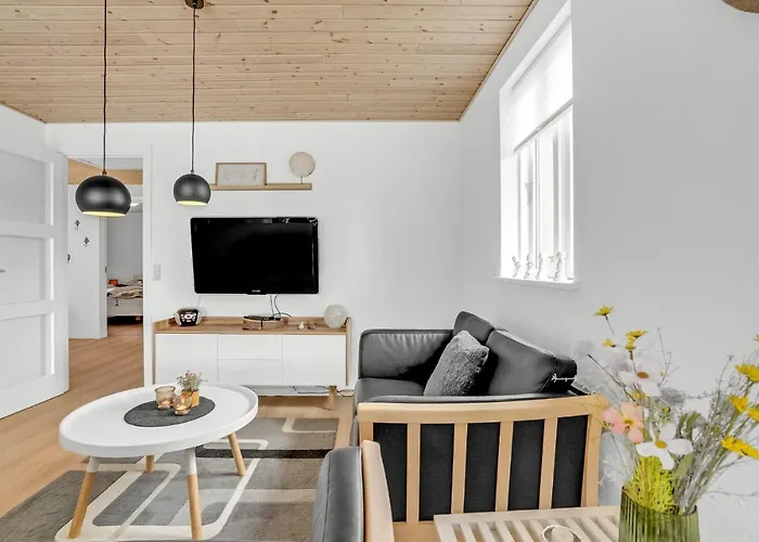 Ferienhaus Awesome In With Wifi Haderslev