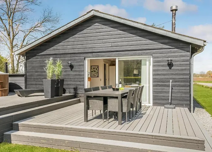 Ferienhaus Awesome In With Wifi Haderslev