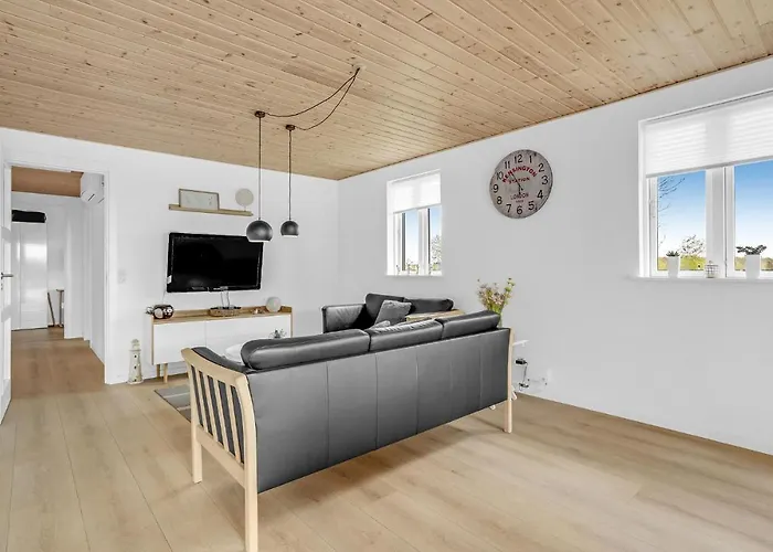Ferienhaus Awesome In With Wifi Haderslev